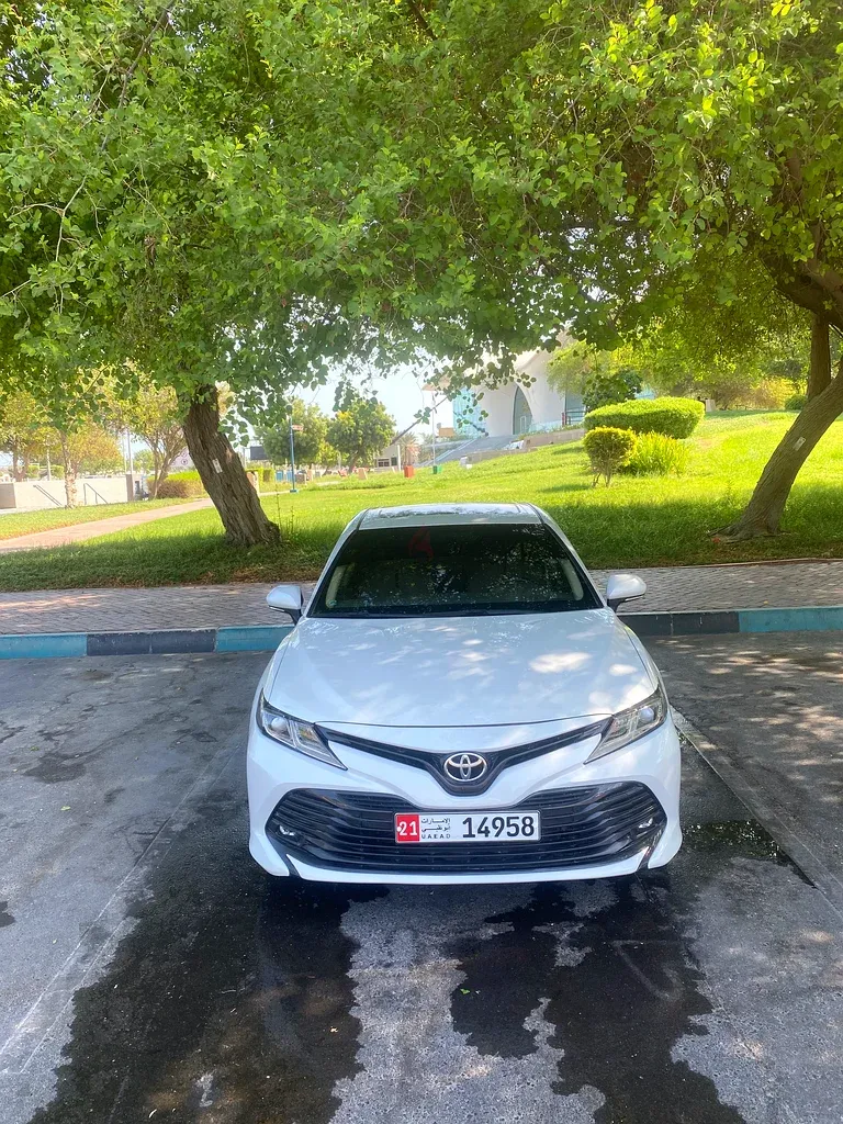 Toyota Camry 2019